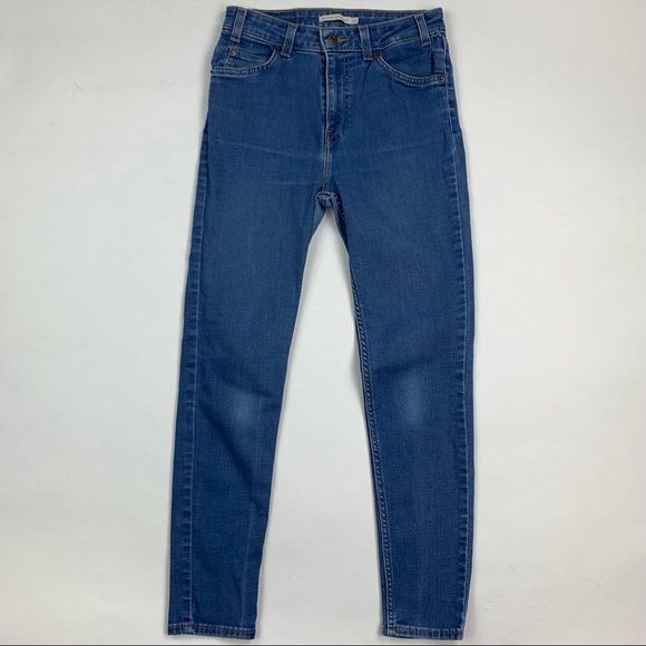 Levi's Denim - Levi’s 721 Vintage High Rise Skinny Jeans Sz 27